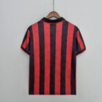 AC Milan's home shirt for the 1995-1996 season - Image 3