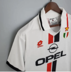 AC Milan's away shirt for the 1995-1997 season - Image 2