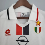 AC Milan's away shirt for the 1995-1997 season - Image 3