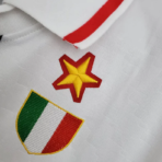 AC Milan's away shirt for the 1995-1997 season - Image 4