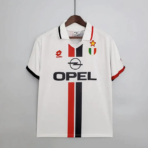 AC Milan's away shirt for the 1995-1997 season