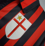 AC Milan's home shirt for the 1999-2000 season - Image 2
