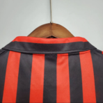 AC Milan's home shirt for the 1999-2000 season - Image 3