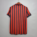 AC Milan's home shirt for the 1999-2000 season - Image 6
