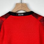 AC Milan's home children's jersey for the 2023-2024 season - Image 2