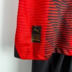 AC Milan's home children's jersey for the 2023-2024 season - Image 4