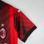 AC Milan's home children's jersey for the 2023-2024 season - Image 6