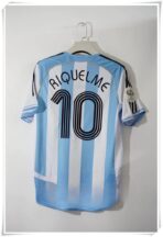 Argentina 2006 home Jersey - Image 7