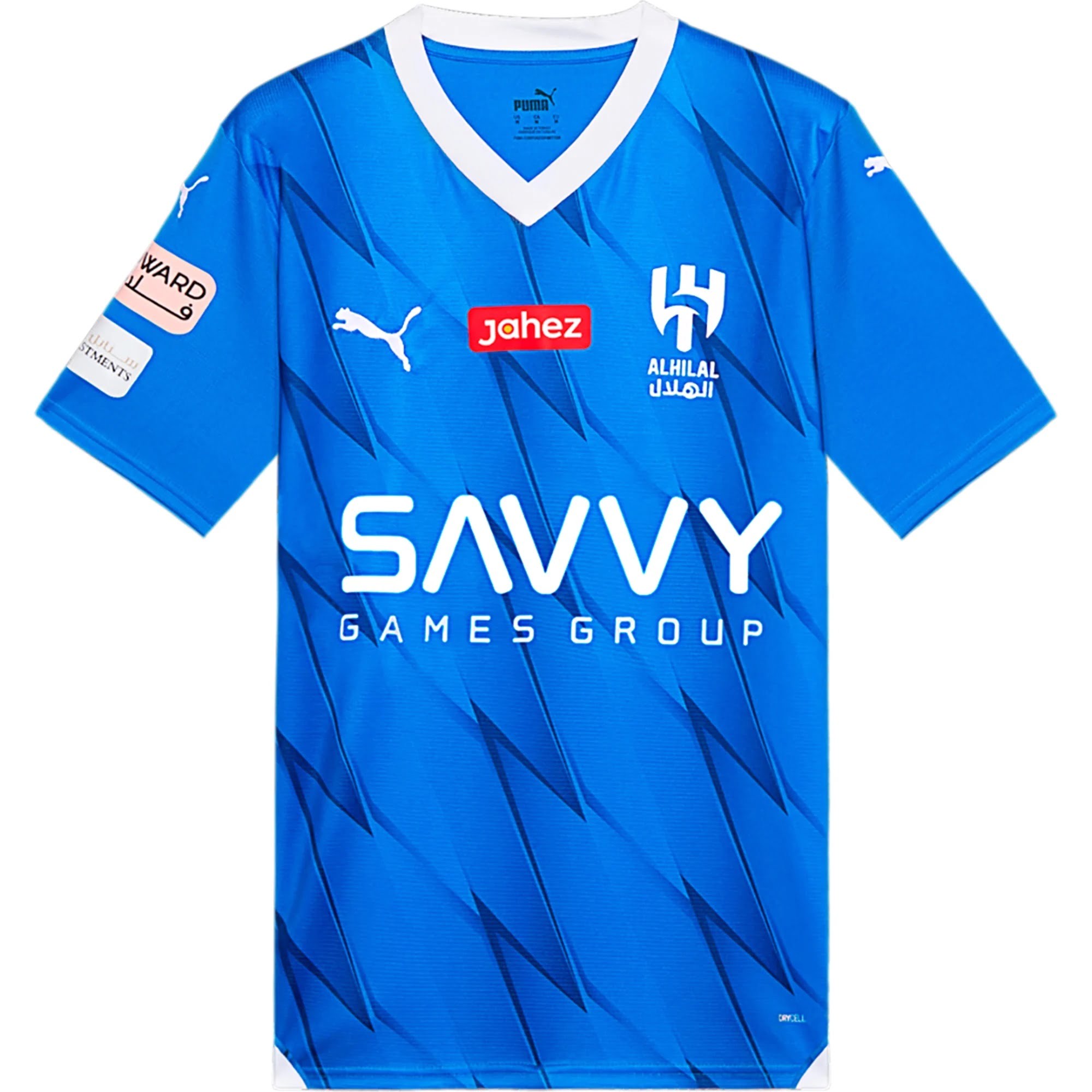 Al-Hilal-1st.jpg 23/24 Al Hilal Home Jersey - Image 1