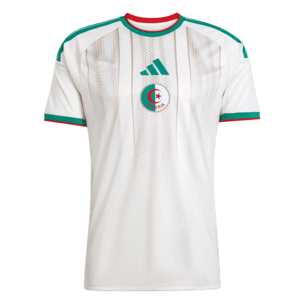 2026 Algeria Home Jersey
