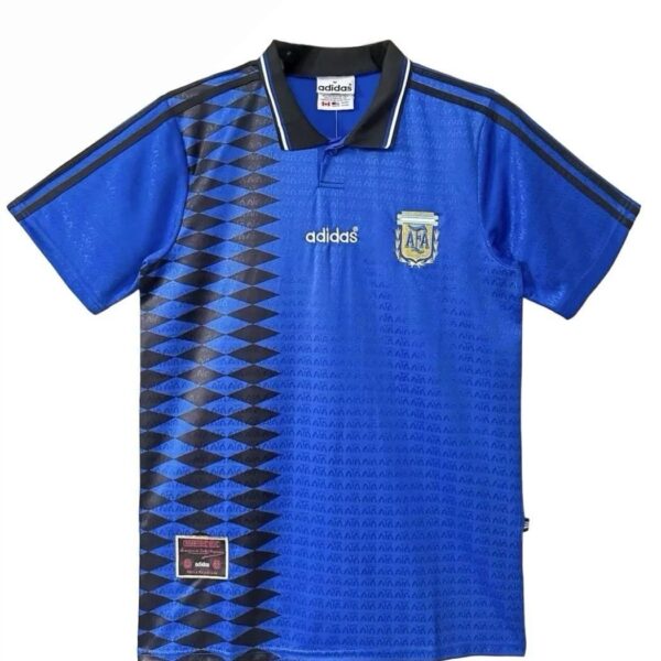24/25 Argentina Retro Jersey