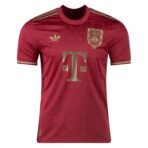 Bayern Munich 125th Anniversary Jersey