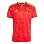 2026 Belgium Home Jersey