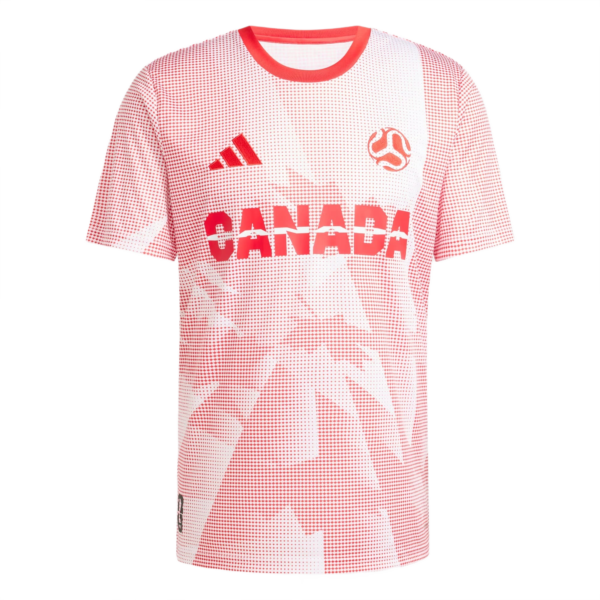 2026 Canada World Cup Host Jersey