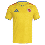 2026 Colombia Home Jersey