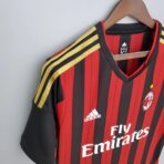 AC Milan 2013-2014 home kit - Image 3