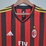 AC Milan 2013-2014 home kit - Image 6