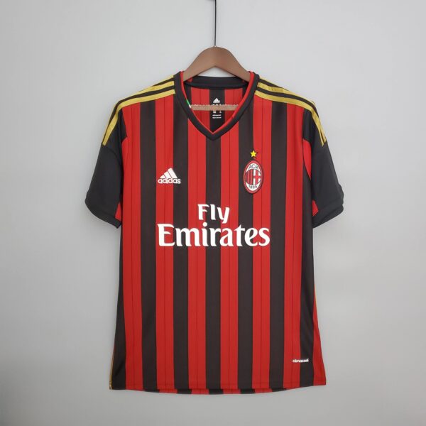 AC Milan 2013-2014 home kit