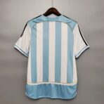 Argentina 2006 home Jersey - Image 3