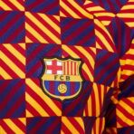 22/23 Barcelona Senyera Pre-Match Jersey - Image 3