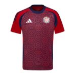 24/25 Costa Rica Home Jersey