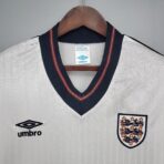 England 1986 home shirt - Image 5