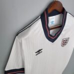 England 1986 home shirt - Image 7