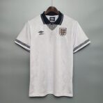 England 1990 home kit