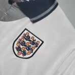 England 1990 home kit - Image 3