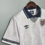 England 1990 home kit - Image 5