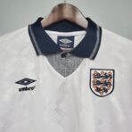 England 1990 home kit - Image 6