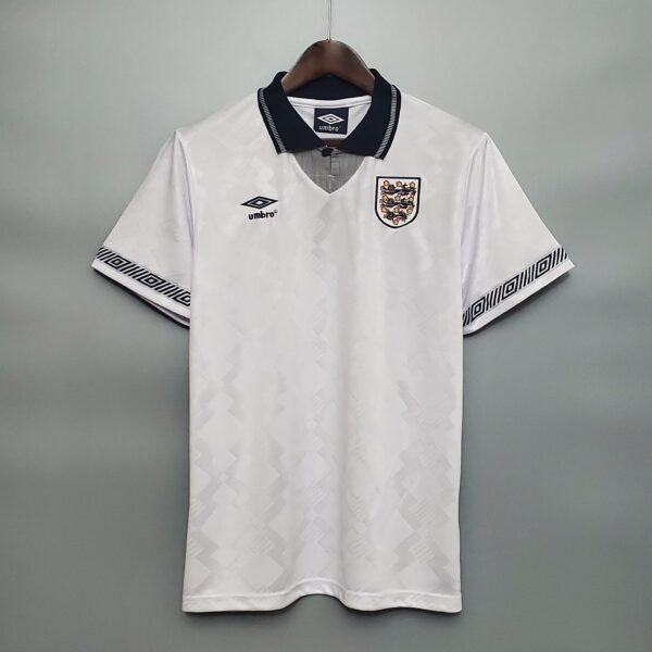 England 1990 home kit
