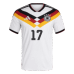 Florian Wirtz 2026 Germany Home Jersey - Image 2