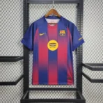 25/26 Barcelona home jersey