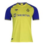 22/23 Al-Nassr FC Home Jersey