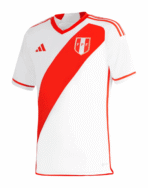 23/24 Peru Home Jersey