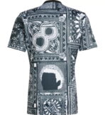 23/24 Arsenal Black Edition Pre-Match Jersey - Image 2