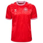 24/25 Denmark Home Jersey