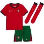 24/25 Kids Portugal Home Kit