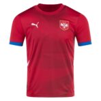 24/25 Serbia Home Jersey