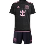 24/25 Kids Inter Miami CF Away Kit