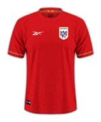 24/25 Panama Home Jersey