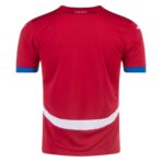 24/25 Serbia Home Jersey - Image 2