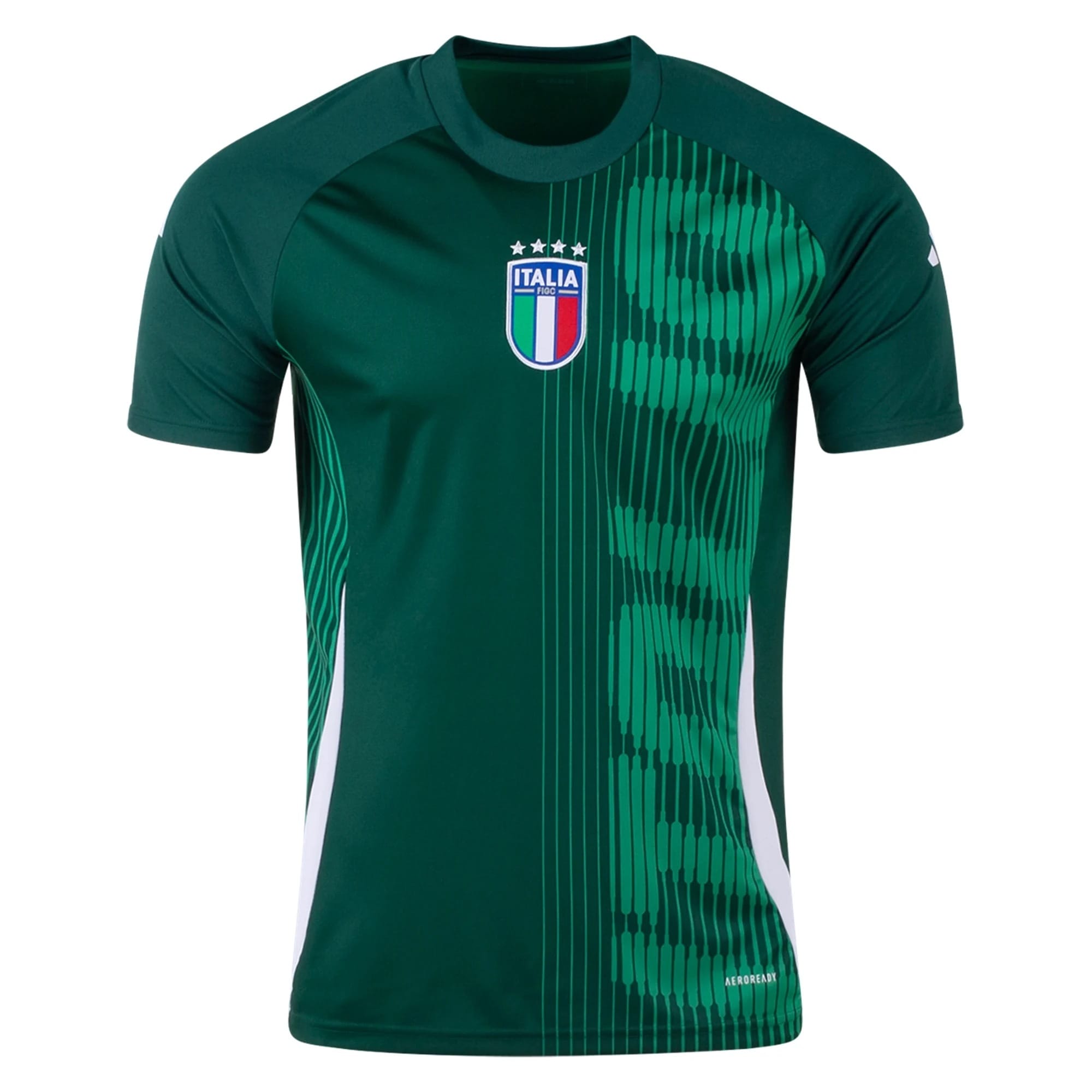 Image-151.jpg 24/25 Italy Pre-Match Jersey - Image 1