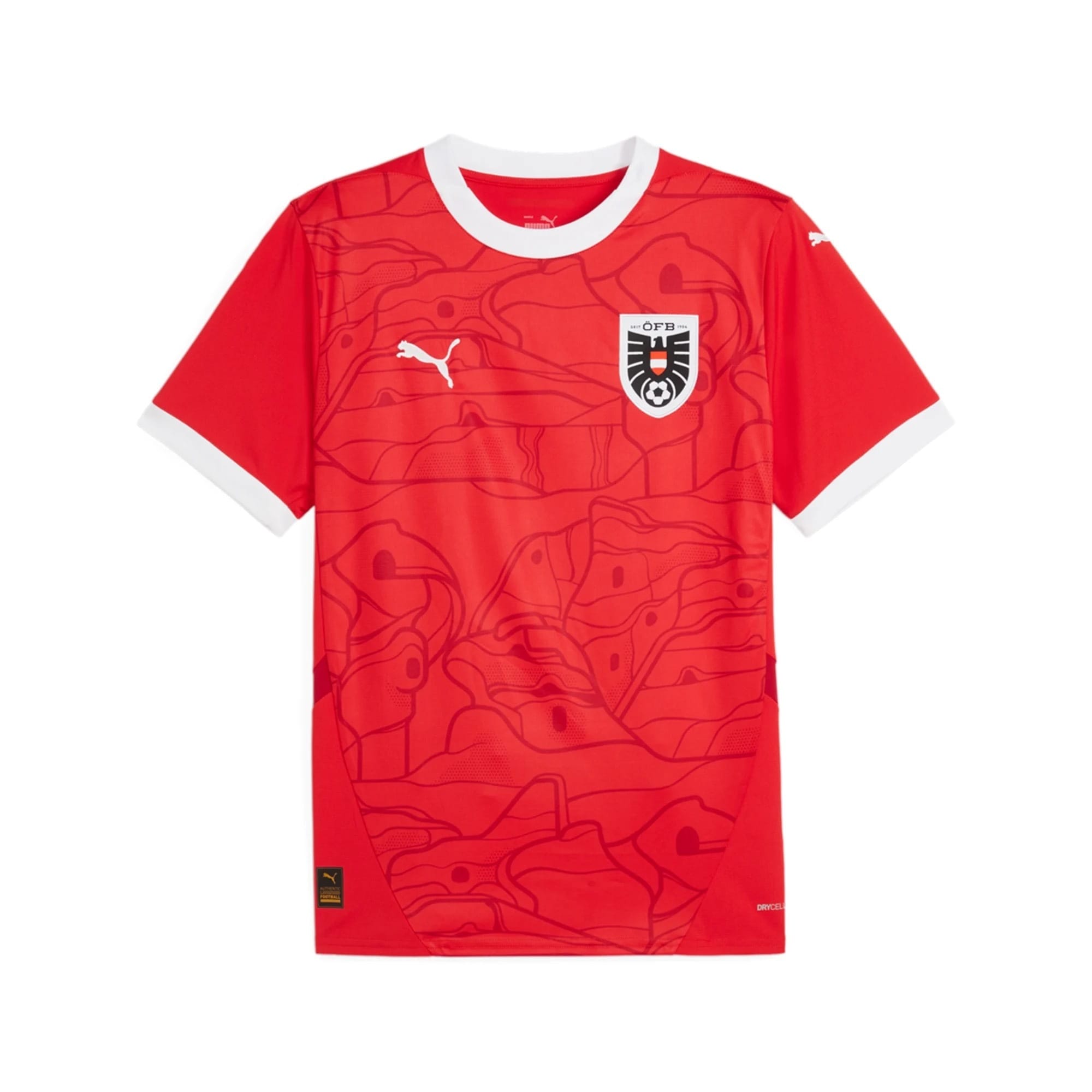 Image-16-2.jpg 24/25 Austria Home Jersey - Image 1