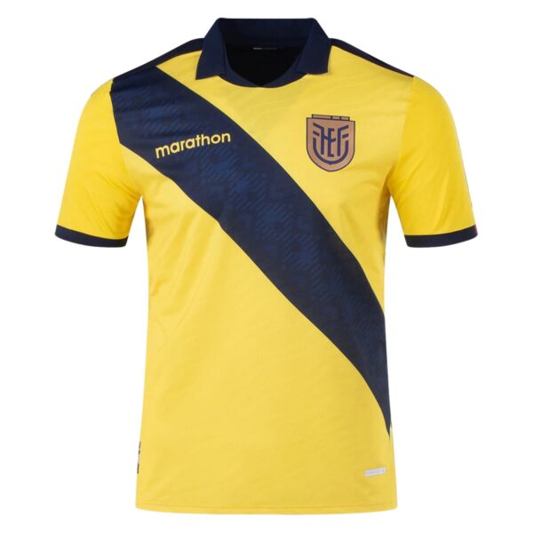 24/25 Ecuador Home Jersey