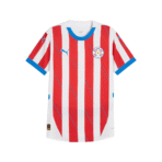 24/25 Paraguay Home Jersey