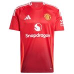 24/25 Man U Home Jersey