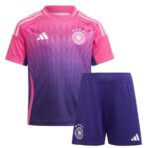 24/25 Kids Germany Away Kit
