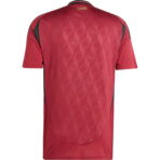 24/25 Belgium Home Jersey - Image 2